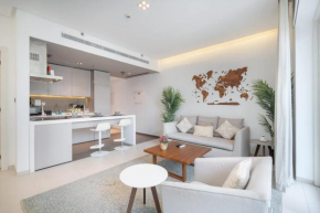 Majestic 1 Bedroom Flat Perfect for 4 in Marina